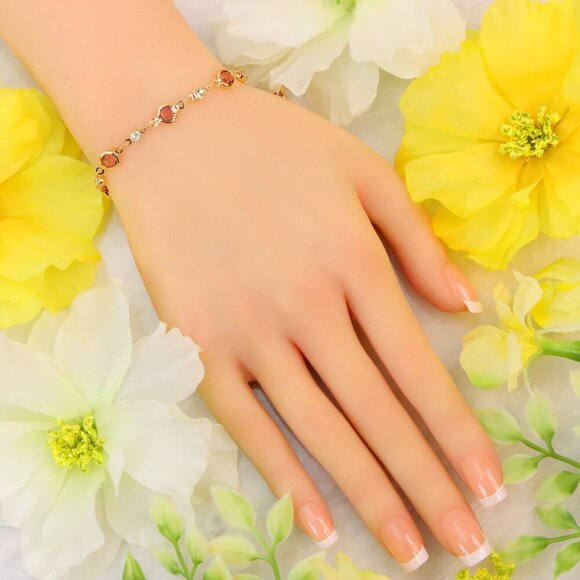Minimalist Bracelet, Sleek & Modern Design, Women’s Fashion, YC110447-B - Picture 7 of 10